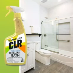CLR Multipurpose Bathroom Cleaners 26-oz Foam Multipurpose Bathroom Cleaner -Cleaning Supplies Sales Shop 43541431