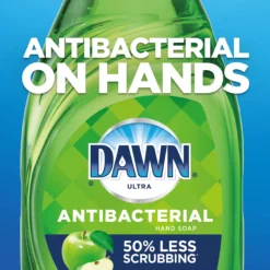 Dawn Ultra Antibacterial Apple Blossom Dish Soap -Cleaning Supplies Sales Shop 43569286