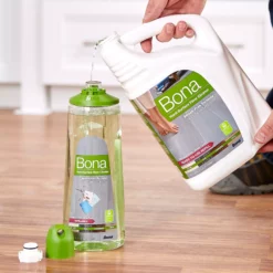 Bona Floor Cleaners 128-fl oz Liquid Floor Cleaner -Cleaning Supplies Sales Shop 43632256