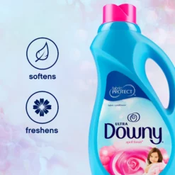 Downy Fabric Softeners Ultra 129-fl oz Fabric Softener Liquid -Cleaning Supplies Sales Shop 44140850