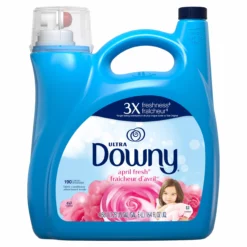 Downy Fabric Softeners 164-fl oz Fabric Softener Liquid