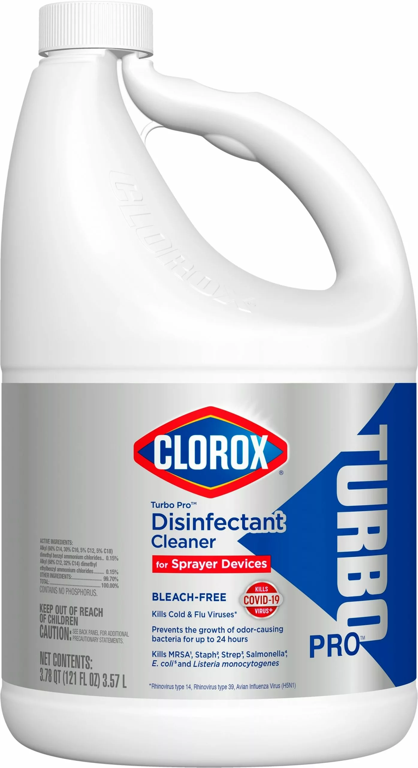 Clorox All-Purpose Cleaners 121-fl oz Disinfectant Liquid All-Purpose Cleaner 3 Clorox All-Purpose Cleaners 121-fl oz Disinfectant Liquid All-Purpose Cleaner
