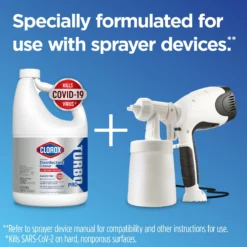 Clorox All-Purpose Cleaners 121-fl oz Disinfectant Liquid All-Purpose Cleaner 12 Clorox All-Purpose Cleaners 121-fl oz Disinfectant Liquid All-Purpose Cleaner -Cleaning Supplies Sales Shop 44180607