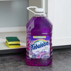 Fabuloso All-Purpose Cleaners 169-fl oz Lavender Dilutable Liquid All-Purpose Cleaner -Cleaning Supplies Sales Shop 44187082