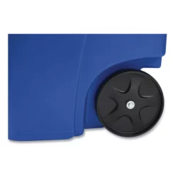 Rubbermaid Commercial Products Recycling Bins 50-Gallon Blue Commercial Outdoor Recycling Bin 14 Rubbermaid Commercial Products Recycling Bins 50-Gallon Blue Commercial Outdoor Recycling Bin -Cleaning Supplies Sales Shop 44202903