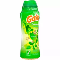 Gain Laundry Scent Booster Fireworks In-Wash Beads Original Scent Booster 20.1-oz -Cleaning Supplies Sales Shop 44236137