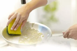 Scotch-Brite Sponges & Scouring Pads Heavy Duty 6-Pack Cellulose Sponge with Scouring Pad -Cleaning Supplies Sales Shop 44249109 scaled