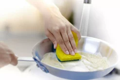 Scotch-Brite Sponges & Scouring Pads Heavy Duty 6-Pack Cellulose Sponge with Scouring Pad -Cleaning Supplies Sales Shop 44249117 scaled