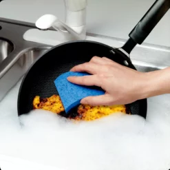 Scotch-Brite Sponges & Scouring Pads Non-Scratch 9-Pack Cellulose Sponge with Scouring Pad -Cleaning Supplies Sales Shop 44256028 scaled