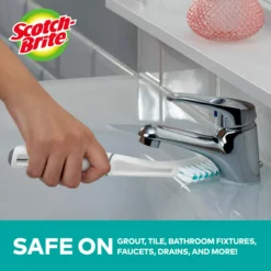 Scotch-Brite Kitchen Brushes Nylon Scrub Brush 15 Scotch-Brite Kitchen Brushes Nylon Scrub Brush -Cleaning Supplies Sales Shop 44256156 scaled