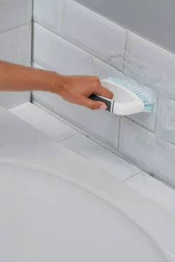 Scotch-Brite Kitchen Brushes Utility All Purpose Poly Fiber Scrub Brush -Cleaning Supplies Sales Shop 44256598 scaled