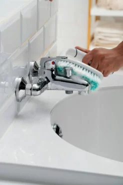 Scotch-Brite Kitchen Brushes Utility All Purpose Poly Fiber Scrub Brush -Cleaning Supplies Sales Shop 44256602 scaled