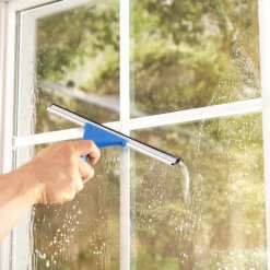 Ettore Squeegees All-Purpose Rubber Window Squeegee -Cleaning Supplies Sales Shop 44293548