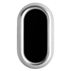 simplehuman Trash Cans 50-Liter Brushed Stainless Steel Steel Touchless Trash Can with Lid -Cleaning Supplies Sales Shop 44300736