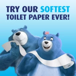 Charmin Ultra Soft Super Mega 12-Pack Toilet Paper -Cleaning Supplies Sales Shop 44363830