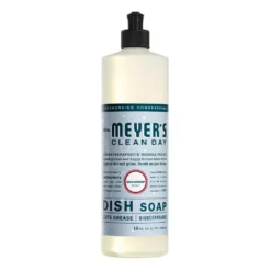 MRS MEYERS CLEAN DAY 16-fl oz Dish Soap, Snow Drop