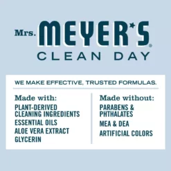 MRS MEYERS CLEAN DAY 16-fl oz Dish Soap, Snow Drop -Cleaning Supplies Sales Shop 44363999