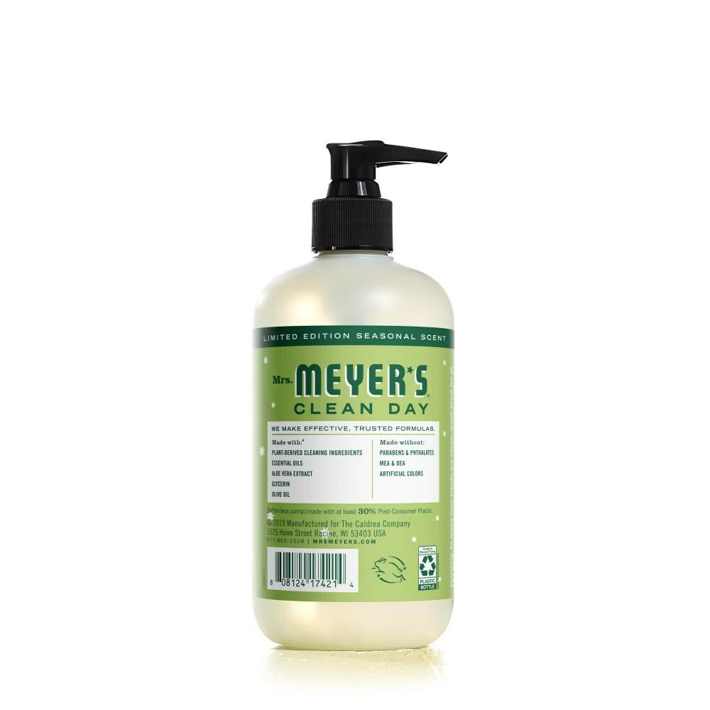 MRS MEYERS CLEAN DAY 12.5-fl oz Hand Soap 4 MRS MEYERS CLEAN DAY 12.5-fl oz Hand Soap - Image 2
