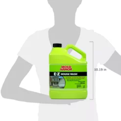 Mold Armor Outdoor Cleaners 128-fl oz House and Siding Outdoor Cleaner 19 Mold Armor Outdoor Cleaners 128-fl oz House and Siding Outdoor Cleaner -Cleaning Supplies Sales Shop 44385444