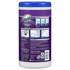 Fabuloso All-Purpose Cleaners Disinfecting 90-Count Lavender Disinfectant Wipes All-Purpose Cleaner -Cleaning Supplies Sales Shop 44418675