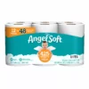 Angel Soft ANGEL SOFT® TOILET PAPER, BASE, 12 MEGA - QSU 1 Angel Soft ANGEL SOFT® TOILET PAPER, BASE, 12 MEGA - QSU -Cleaning Supplies Sales Shop 44421083 scaled