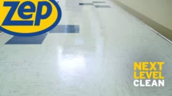 Zep High Traffic 128-oz Floor Polish -Cleaning Supplies Sales Shop 44467813