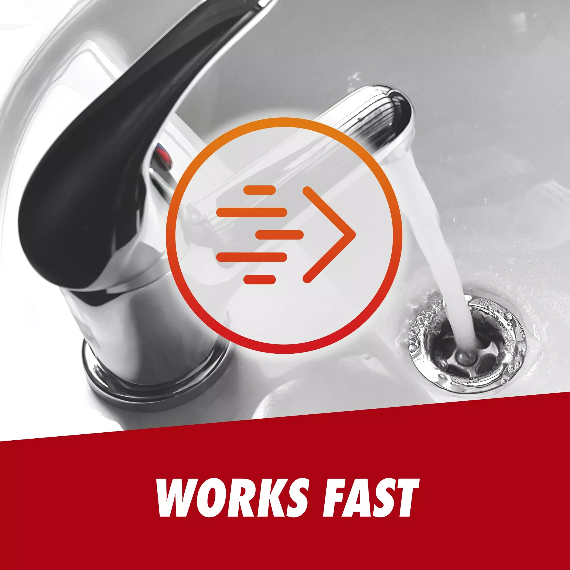 Drano Drain Cleaners Commercial Line 128-oz Drain Cleaner 3 Drano Drain Cleaners Commercial Line 128-oz Drain Cleaner - Image 2