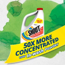 Shout Laundry Stain Removers 60-fl oz Laundry Stain Remover -Cleaning Supplies Sales Shop 44476079 scaled