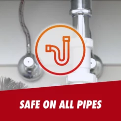 Drano Drain Cleaners Dual-force foamer Clog Remover 17-fl oz Drain Cleaner -Cleaning Supplies Sales Shop 44536406