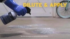 Zep Degreasers Driveway and Concrete Cleaner and Degreaser Concentrate, 128 oz -Cleaning Supplies Sales Shop 44541176