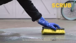 Zep Degreasers Driveway and Concrete Cleaner and Degreaser Concentrate, 128 oz -Cleaning Supplies Sales Shop 44543778