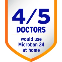 Microban All-Purpose Cleaners 24 Hour Disinfectant Sanitizing 15-fl oz Fresh Disinfectant Spray All-Purpose Cleaner -Cleaning Supplies Sales Shop 44552405