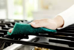 Scotch-Brite Sponges & Scouring Pads Heavy Duty 6-Pack Poly Fiber Scouring Pad -Cleaning Supplies Sales Shop 44865485 scaled