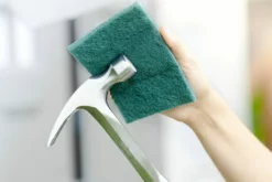 Scotch-Brite Sponges & Scouring Pads Heavy Duty 6-Pack Poly Fiber Scouring Pad -Cleaning Supplies Sales Shop 44866103 scaled