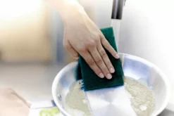 Scotch-Brite Sponges & Scouring Pads Heavy Duty 6-Pack Poly Fiber Scouring Pad -Cleaning Supplies Sales Shop 44866881 scaled