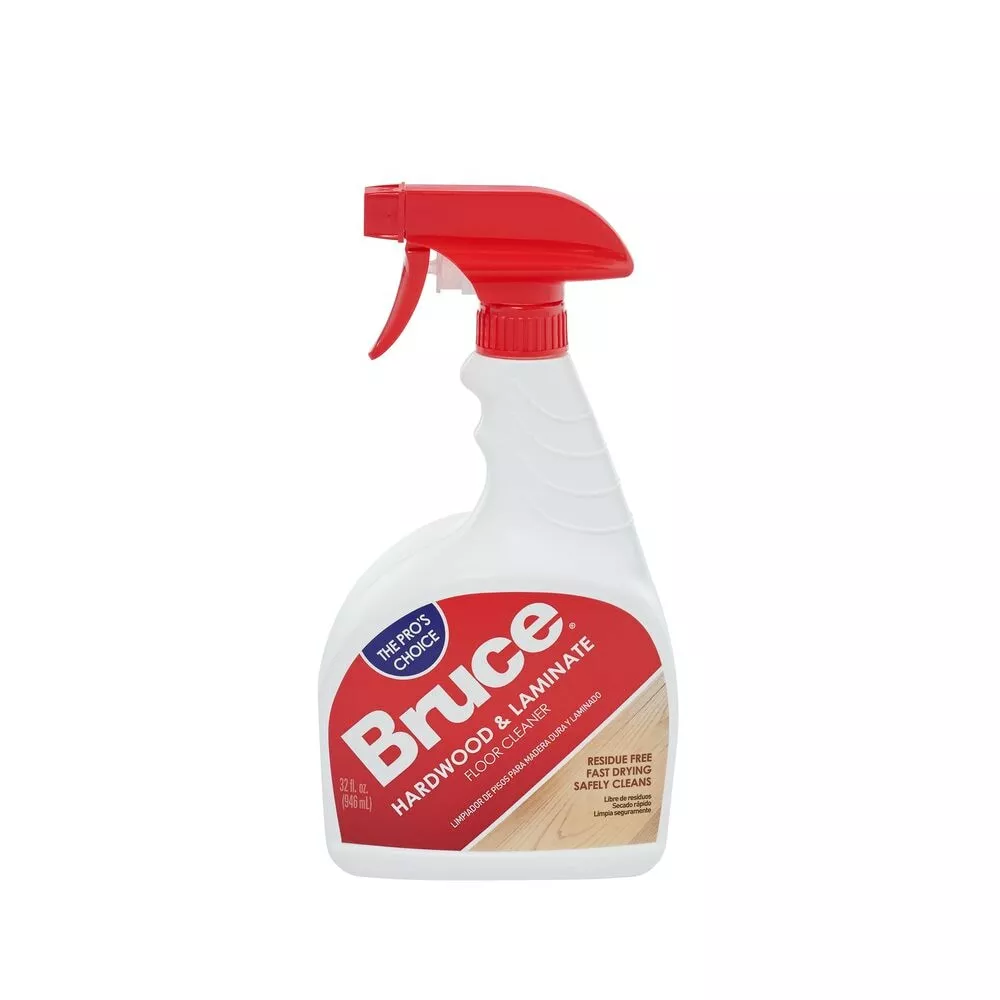 Bruce Floor Cleaners Bruce Hardwood and Laminate Floor Cleaner 32-fl oz Liquid Floor Cleaner 3 Bruce Floor Cleaners Bruce Hardwood and Laminate Floor Cleaner 32-fl oz Liquid Floor Cleaner