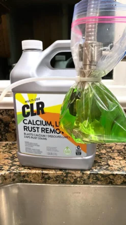 CLR Rust Removers 128-oz Rust Remover -Cleaning Supplies Sales Shop 45501279