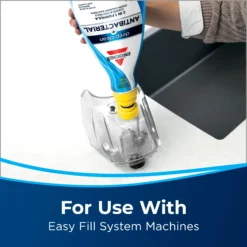 BISSELL Steam Cleaner Chemicals 40-fl oz Concentrated Steam Cleaner Chemical -Cleaning Supplies Sales Shop 45547482