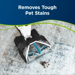 BISSELL Steam Cleaner Chemicals 48-oz Pet Stain Remover Concentrated Steam Cleaner Chemical -Cleaning Supplies Sales Shop 45547493