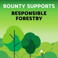 Bounty Select-a-Size Double-Roll 6-Count Paper Towels -Cleaning Supplies Sales Shop 45597068