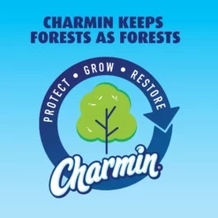 Charmin Ultra Soft Super Mega 8-Pack Toilet Paper -Cleaning Supplies Sales Shop 45597075