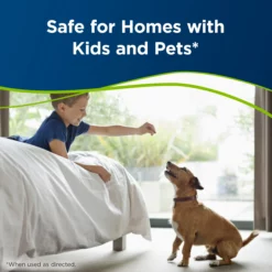 BISSELL Steam Cleaner Chemicals PET Spot and Stain, 32 oz. Formula 32-fl oz Concentrated Steam Cleaner Chemical -Cleaning Supplies Sales Shop 45602403