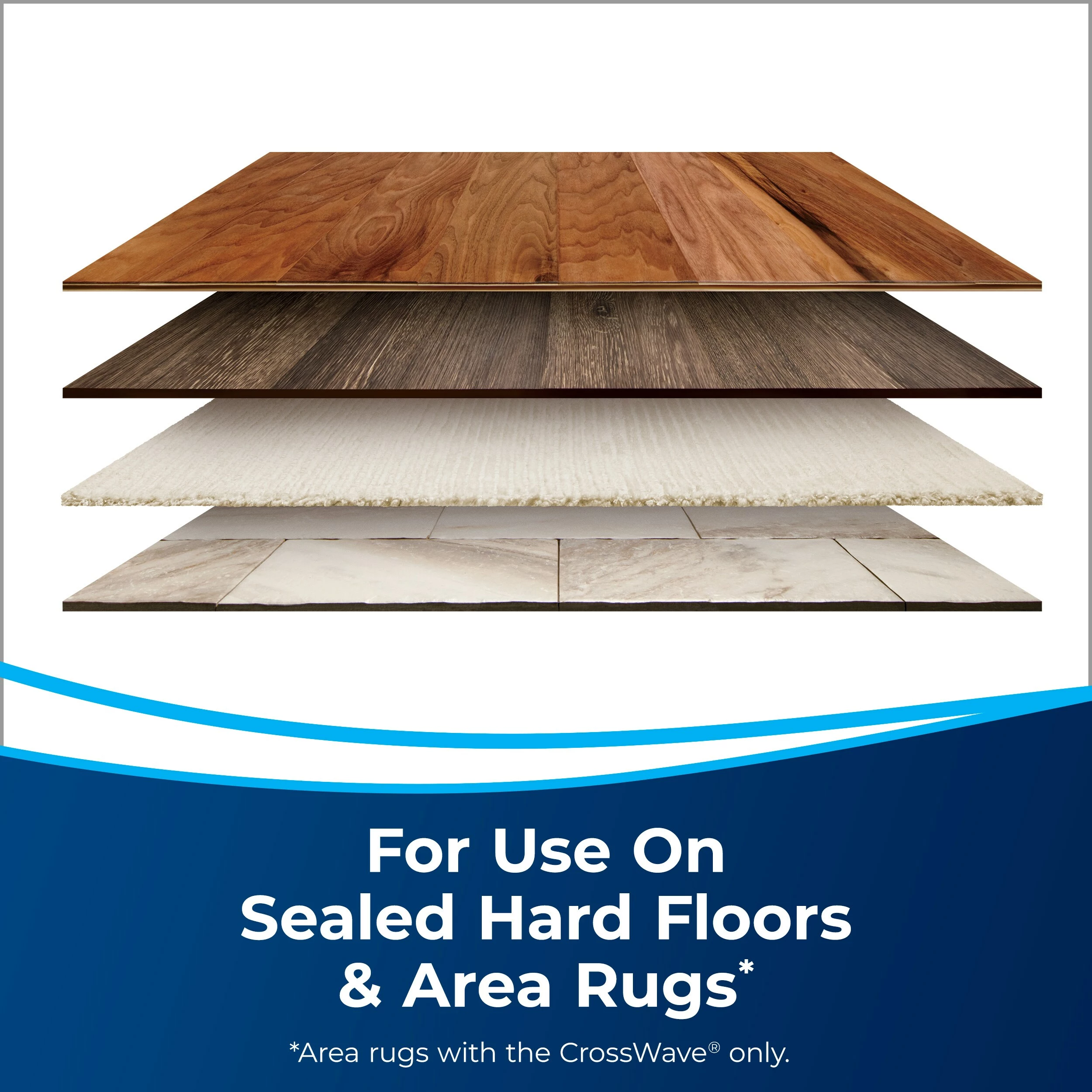 BISSELL Steam Cleaner Chemicals CrossWave 32-fl oz Concentrated Steam Cleaner Chemical 8 BISSELL Steam Cleaner Chemicals CrossWave 32-fl oz Concentrated Steam Cleaner Chemical - Image 6