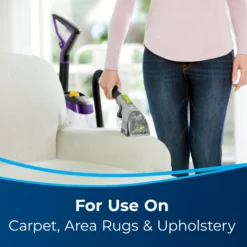 BISSELL Steam Cleaner Chemicals 60-oz Deep Cleaner Chemical 60-oz Concentrated Steam Cleaner Chemical -Cleaning Supplies Sales Shop 45607261