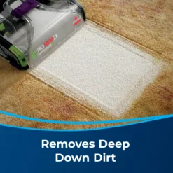 BISSELL Steam Cleaner Chemicals 60-oz Deep Cleaner Chemical 60-oz Concentrated Steam Cleaner Chemical -Cleaning Supplies Sales Shop 45607264