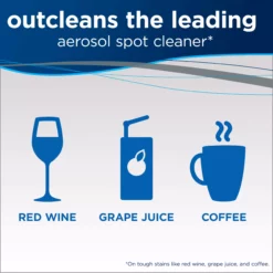 BISSELL Carpet Cleaning Solution Professional Power Shot Oxy Spot Remover Spray -Cleaning Supplies Sales Shop 45676960