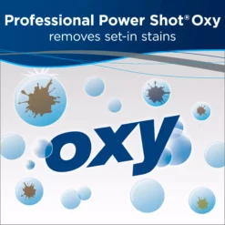 BISSELL Carpet Cleaning Solution Professional Power Shot Oxy Spot Remover Spray -Cleaning Supplies Sales Shop 45676964