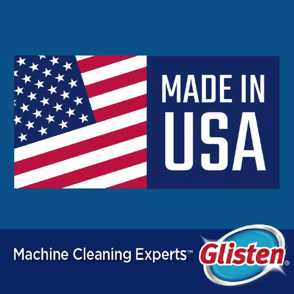 GLISTEN Dishwasher Cleaners 12-oz Dishwasher Cleaner Liquid 8 GLISTEN Dishwasher Cleaners 12-oz Dishwasher Cleaner Liquid - Image 7
